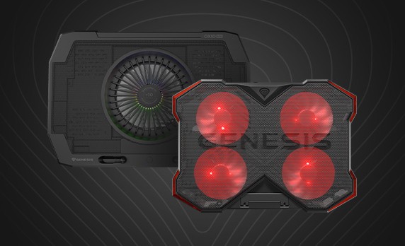 Genesis Kühlpads