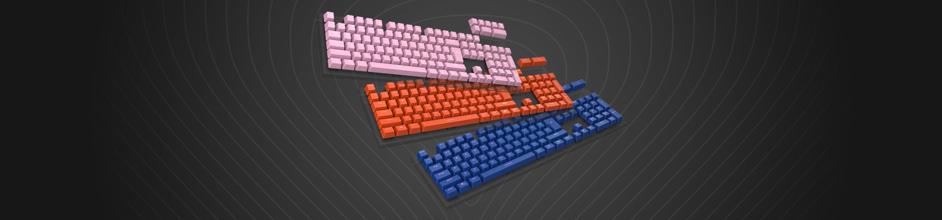 Tastatur-Zubehör
