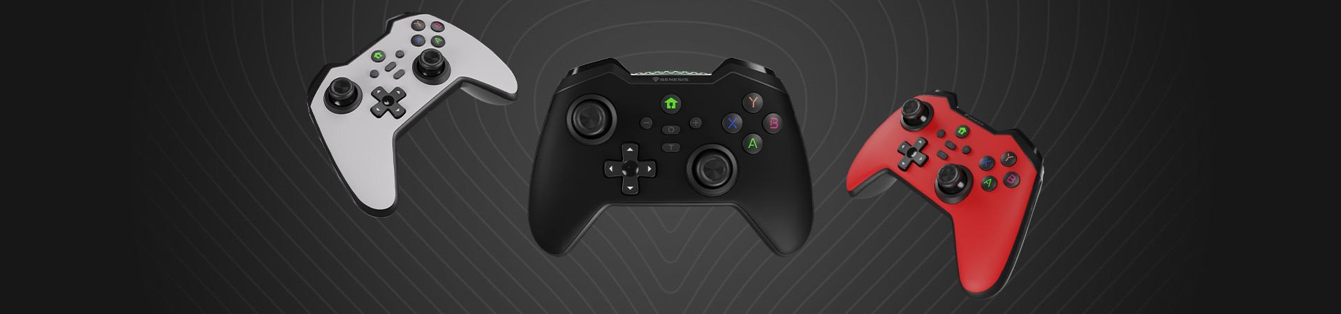 Gamepads