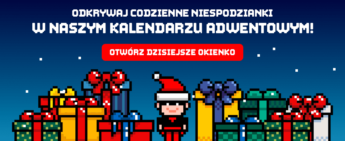 Der GENESIS Adventskalender ist da!