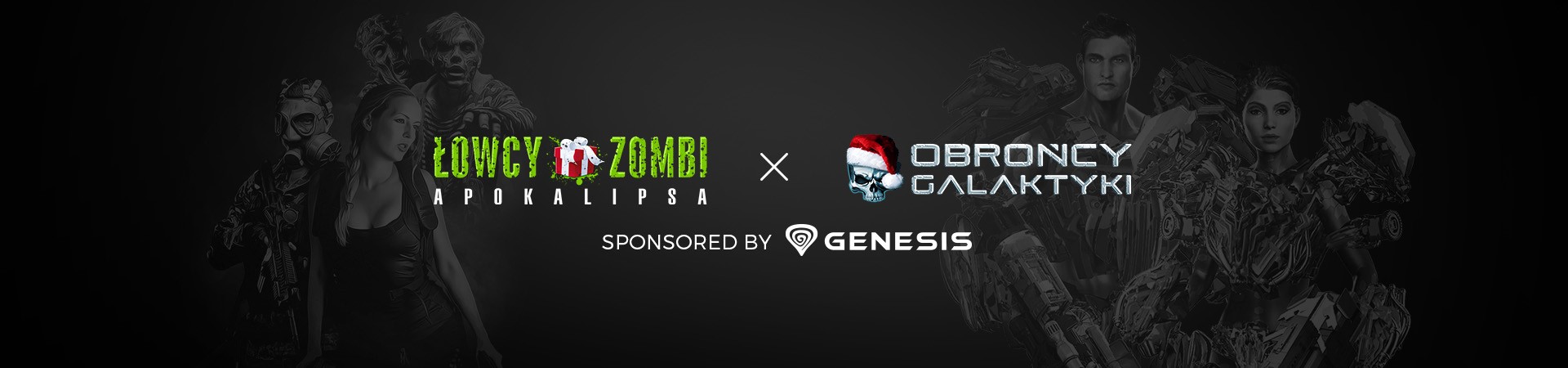 Genesis ist Titelsponsor des Heroes-Turniers!