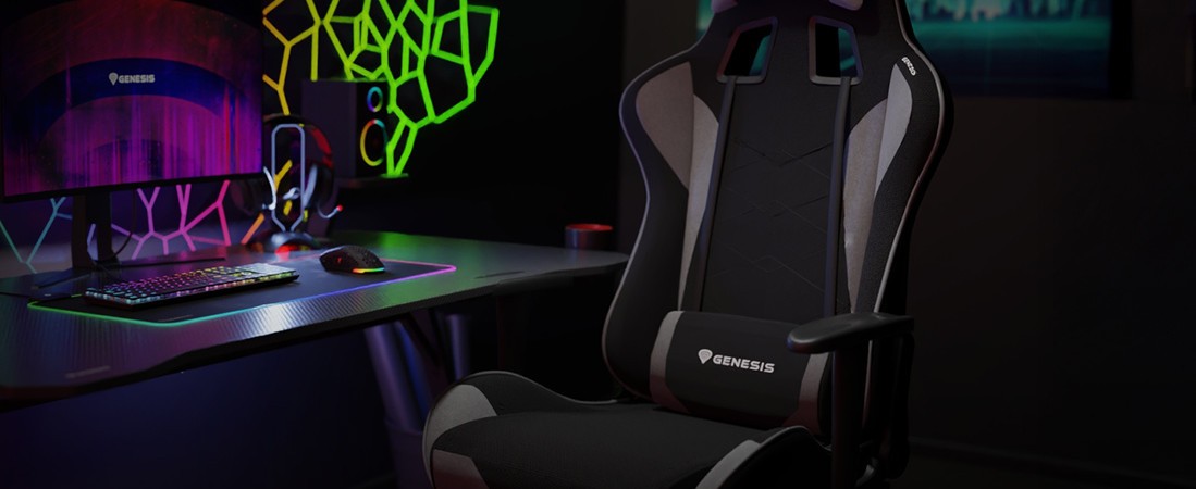 Die Kritiker sind sich einig - ein bewährter Gaming-Stuhl für alle, die Wert auf Komfort legen. GENESIS Nitro 440