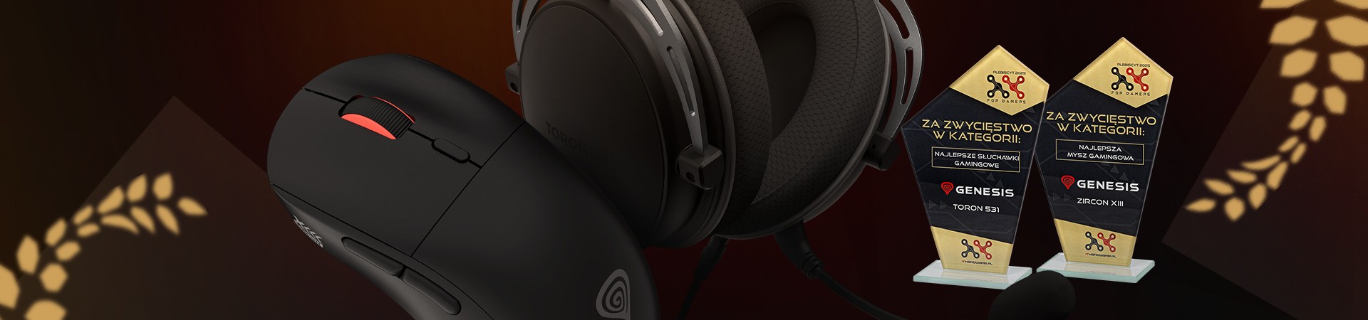 GENESIS triumphiert bei der ITHardware for Gamers Umfrage!