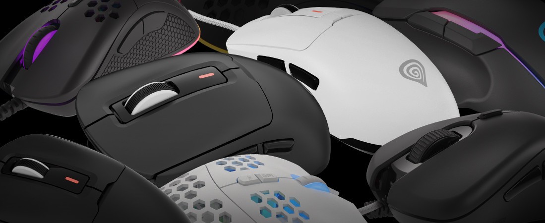 Welche Gaming-Maus für einen Gamer? Finde es heraus und lerne die besten Modelle bis zu 100 und 200 € kennen!