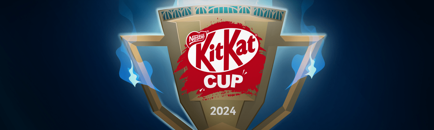 GENESIS ist der Technologiepartner der 2. Ausgabe des KitKat Cup Turniers in League of Legends!