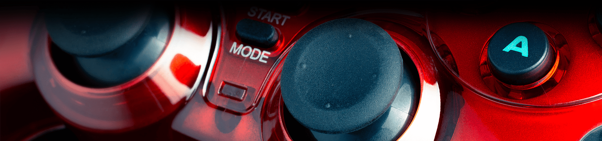 Mangan 200 Gamepad