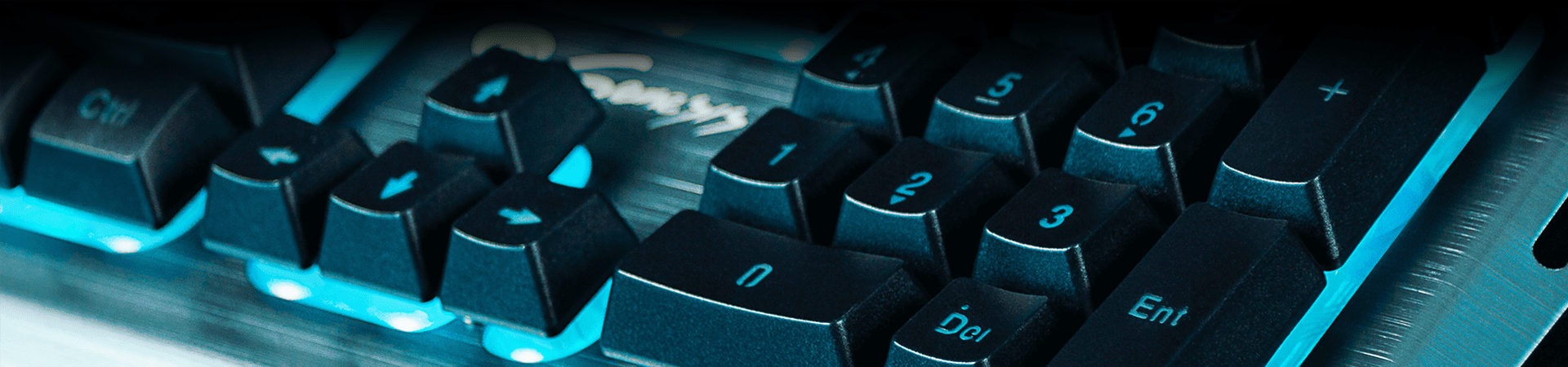 Rhod 420 RGB-Tastatur