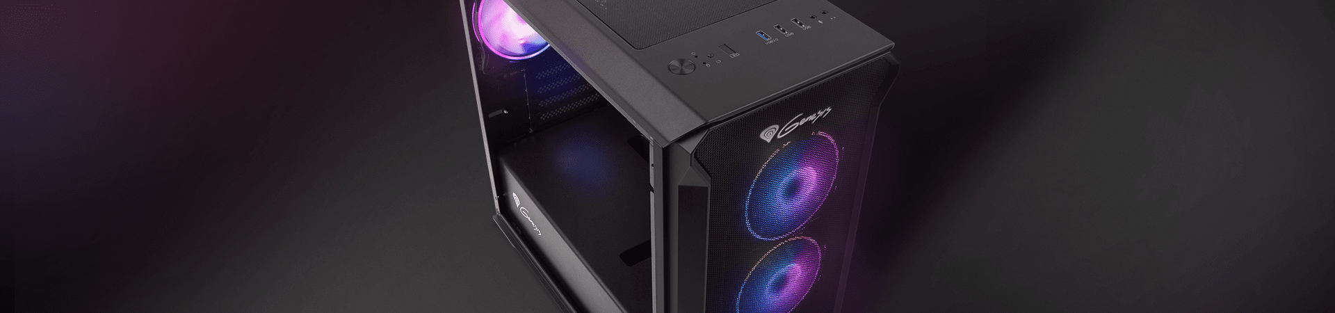 IRID 503 ARGB MIT EHRENVOLLER ERWÄHNUNG VON ITHARDWARE.CO.UK