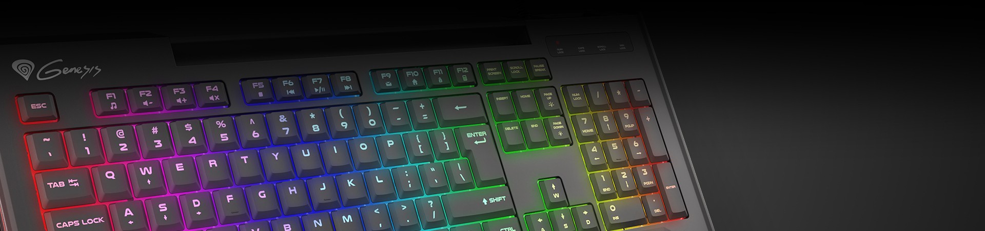 Lith 400 RGB mit einer Auszeichnung von Benchmark.co.uk