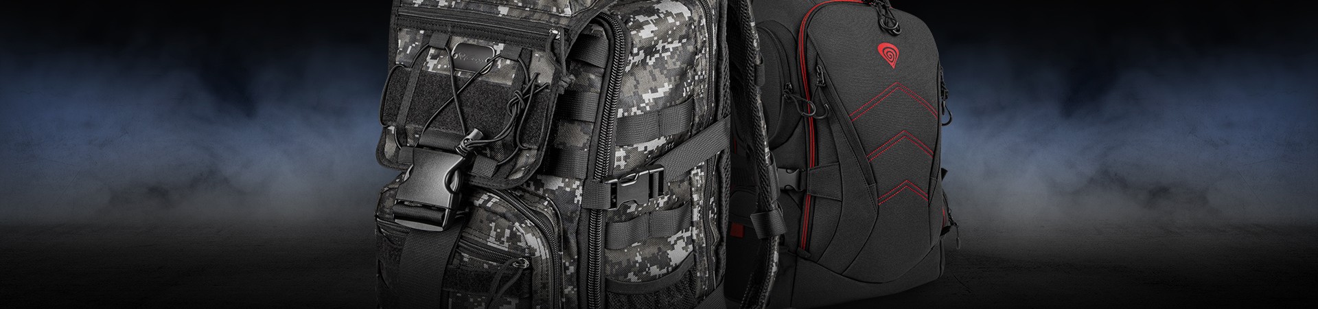 Genesis Palladium 450 Camo und Palladium 550 im Fokus des Portals ithardware.pl