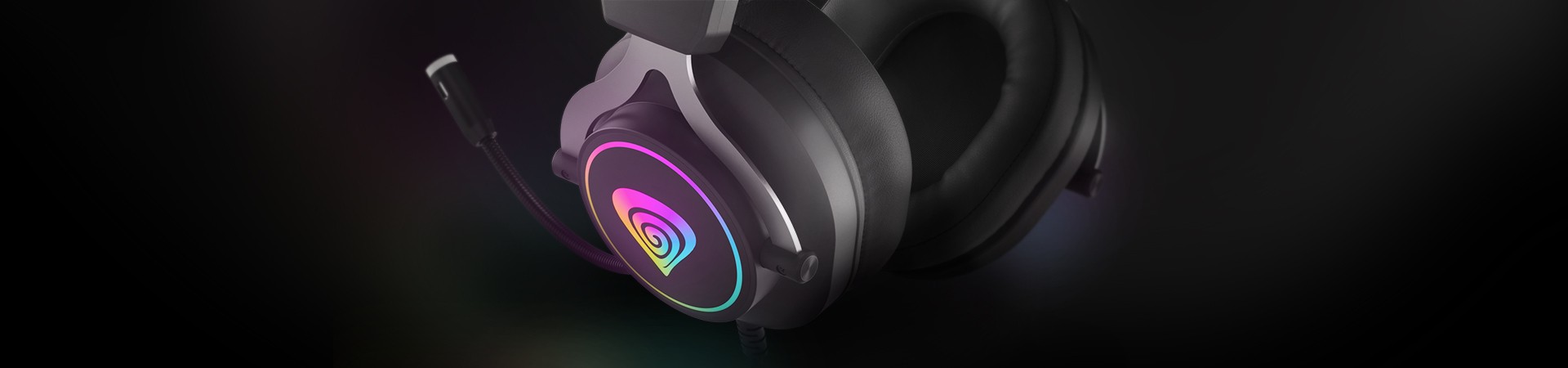 NEON 750 RGB - INNOVATIVER GAMING-KOPFHÖRER
