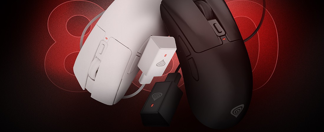 Gemacht, um gemeistert zu werden. GENESIS Zircon 880 PRO