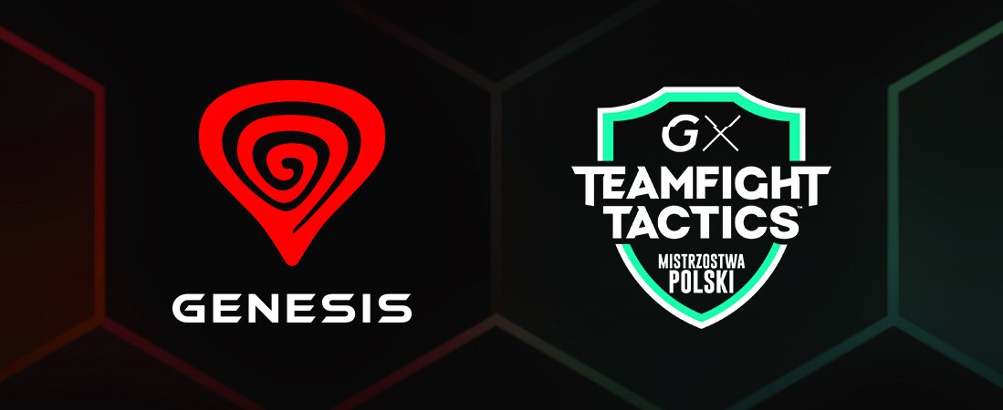 Saison II des GENESIS x GX Teamfight Tactics Turniers beginnt.