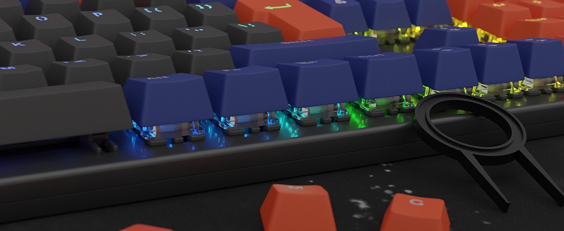 Das Genesis Lead 300 - robuste Overlays von Genesis!