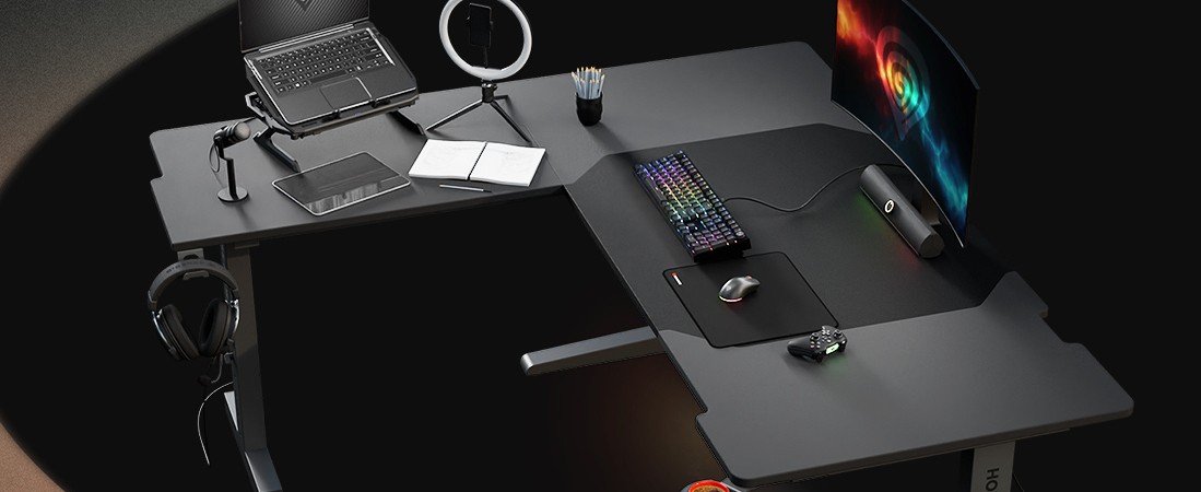Kreiere deinen Traumstand mit dem GENESIS Holm Modular!