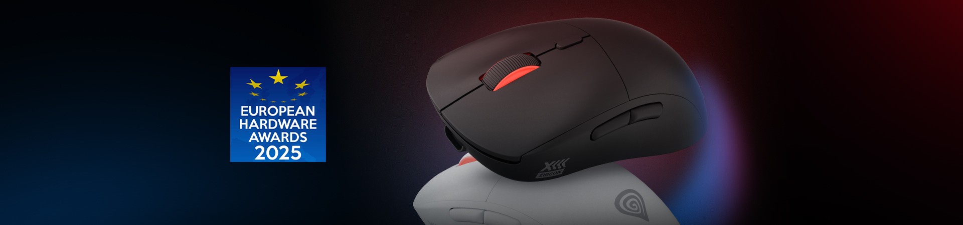 GENESIS Zircon XIII bei den European Hardware Awards nominiert
