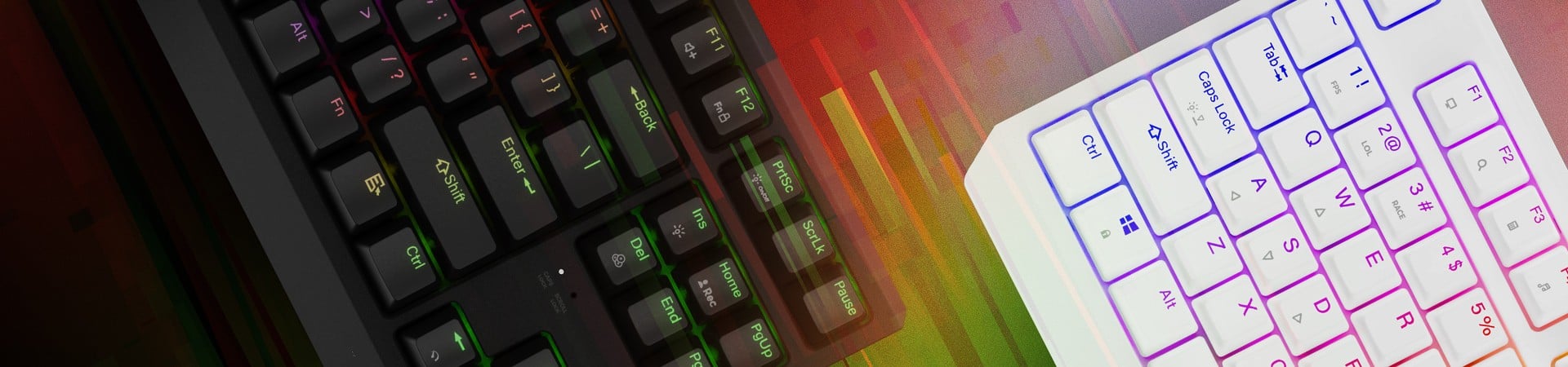 GENESIS Thor 230 TKL und 230 TKL Lite - das sind die neuen Mitglieder der Thor-Familie!