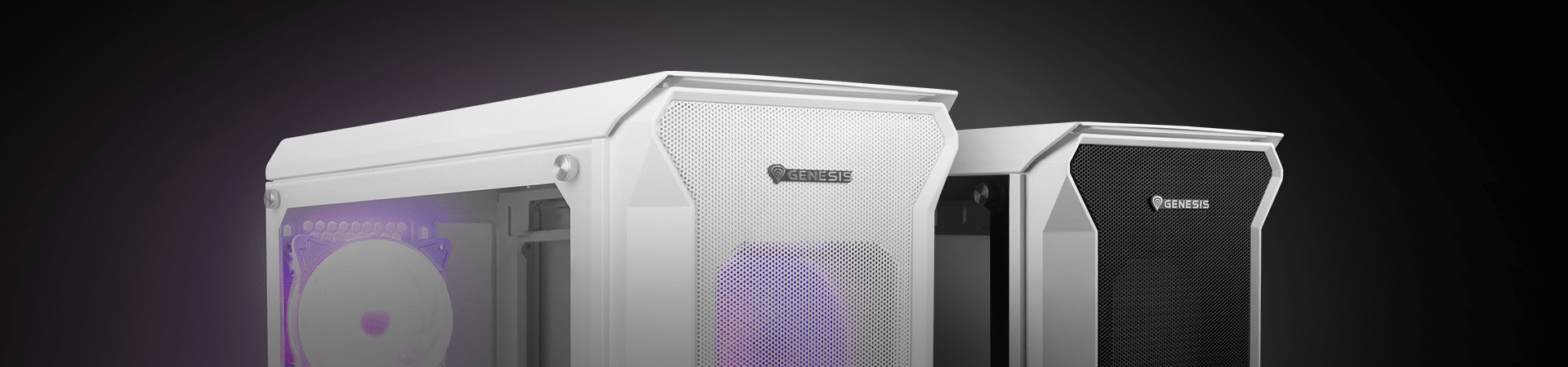 IRID 505 UND IRID 505 ARGB JETZT IN WEISS!