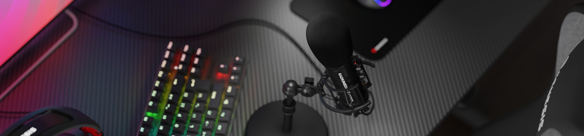 Radium 600 G2 - the second iteration of the bestseller for gamers and streamers