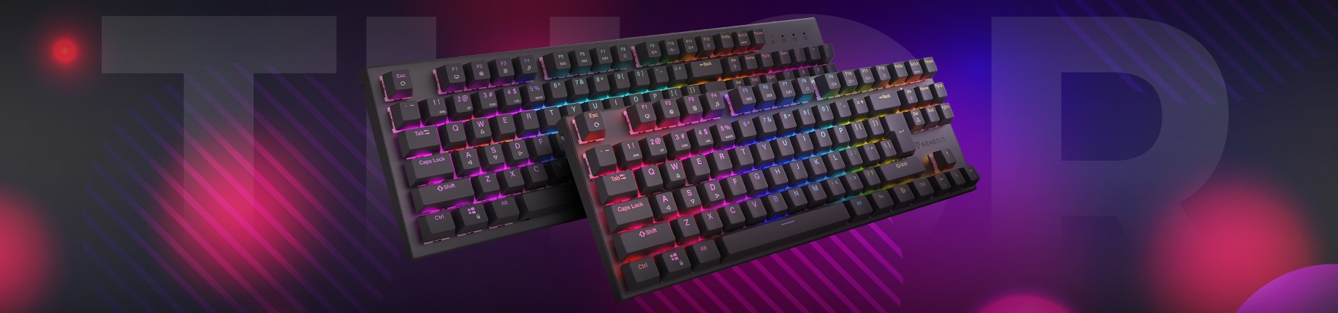 GENESIS Thor 303: Mechanik der obersten Ebene