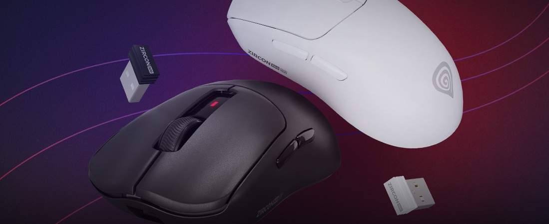 Bewährte Lösungen bis zur Perfektion verfeinert. GENESIS Zircon 500 G2.