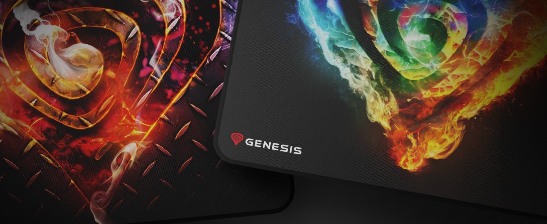 Genesis Carbon 500 M Steel und Fire ab jetzt in der G2-Version!