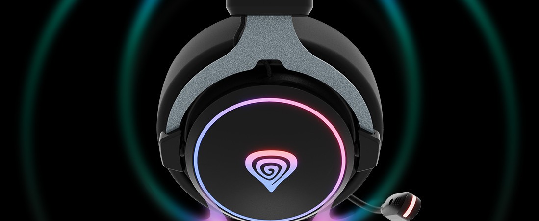 Ein Sound, der zu deinen Bedürfnissen passt. Darf ich vorstellen: der GENESIS Neon 764!