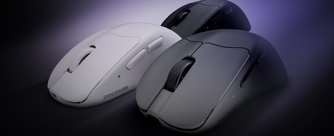 Geschwindigkeit ohne Kompromisse. Entdecke den GENESIS Zircon 606