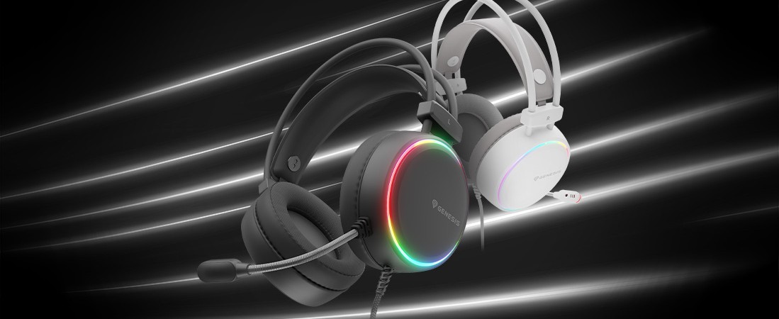 GENESIS Neon 613 G2 - noch mehr Komfort, noch besserer Klang