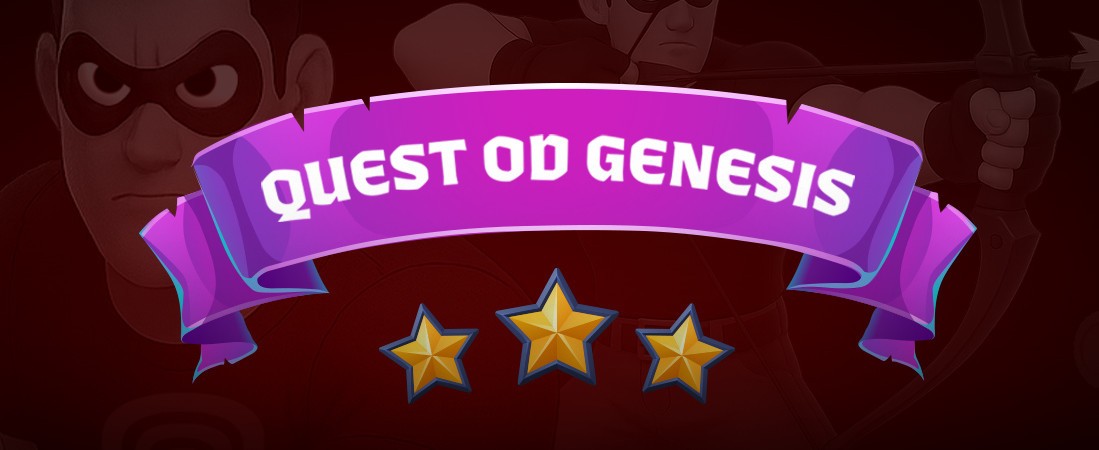 Deine Meinung zählt. Hilf uns, die Marke GENESIS zu stärken und erhalte einen Gutschein