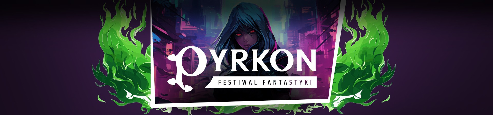 Triff das GENESIS-Team auf der Pyrkon 2024