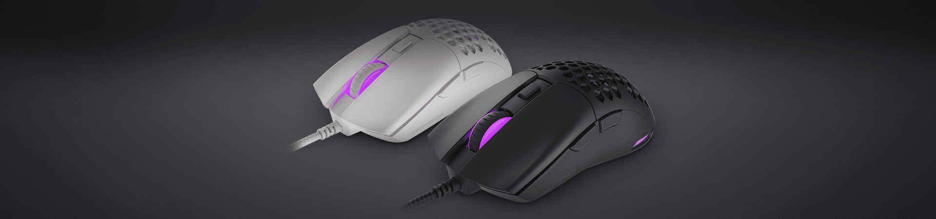 KRYPTON 750 - ADVANCED MOUSE IN ZWEI FARBVERSIONEN