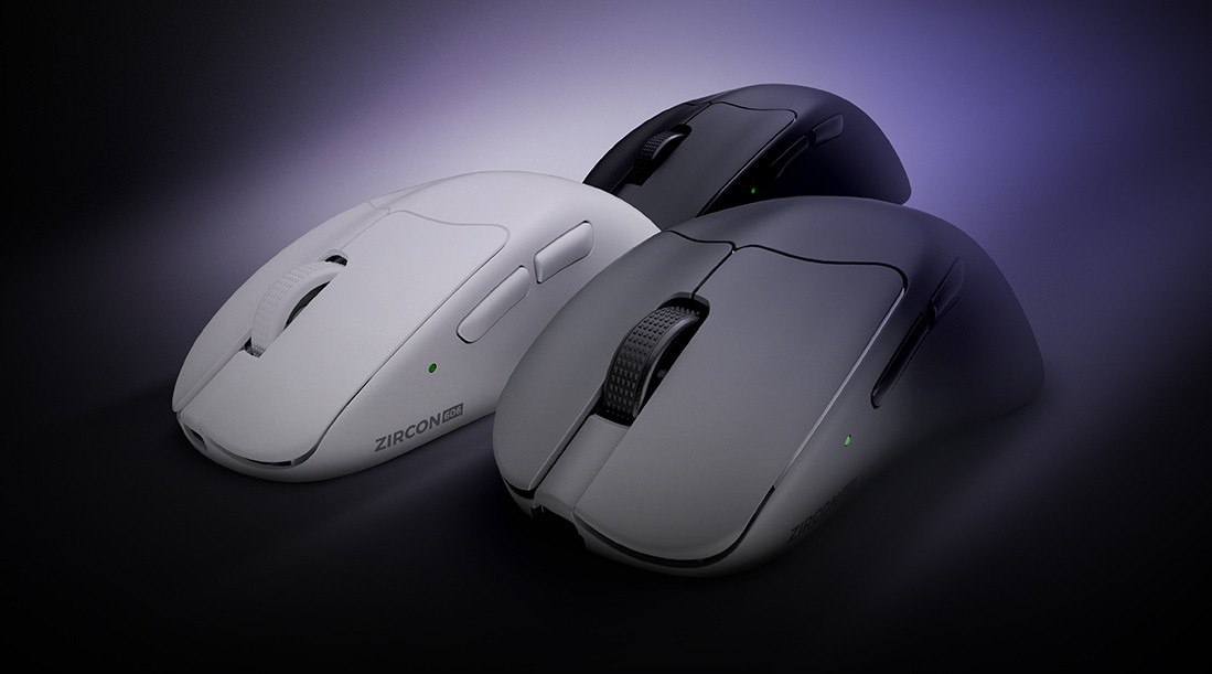 Geschwindigkeit ohne Kompromisse. Entdecke den GENESIS Zircon 606