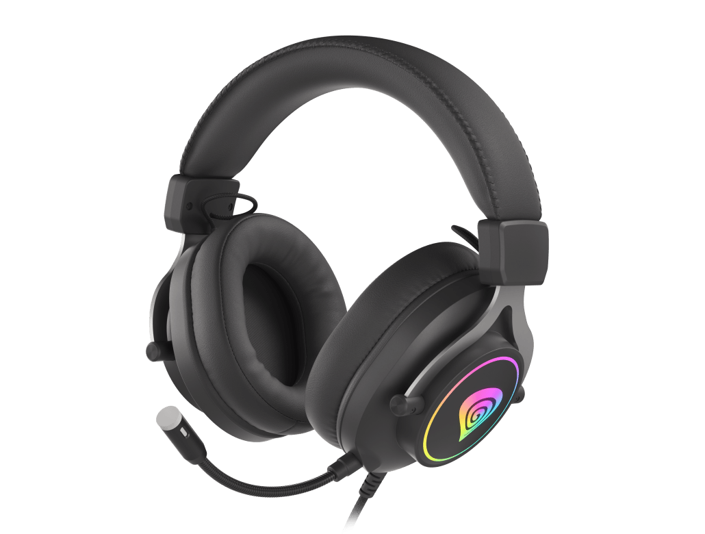 Genesis Neon 750 RGB BLACK