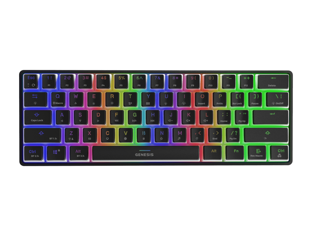 Genesis Thor 660 GATERON BROWN