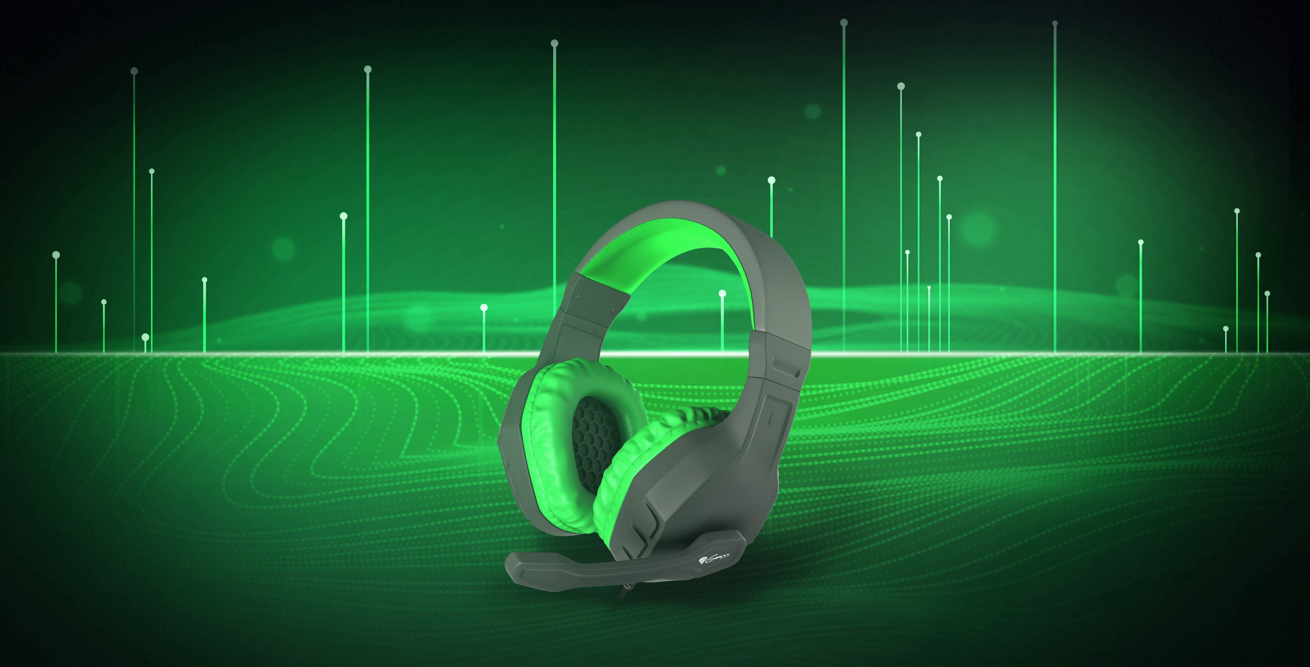 Genesis Argon 200 Green