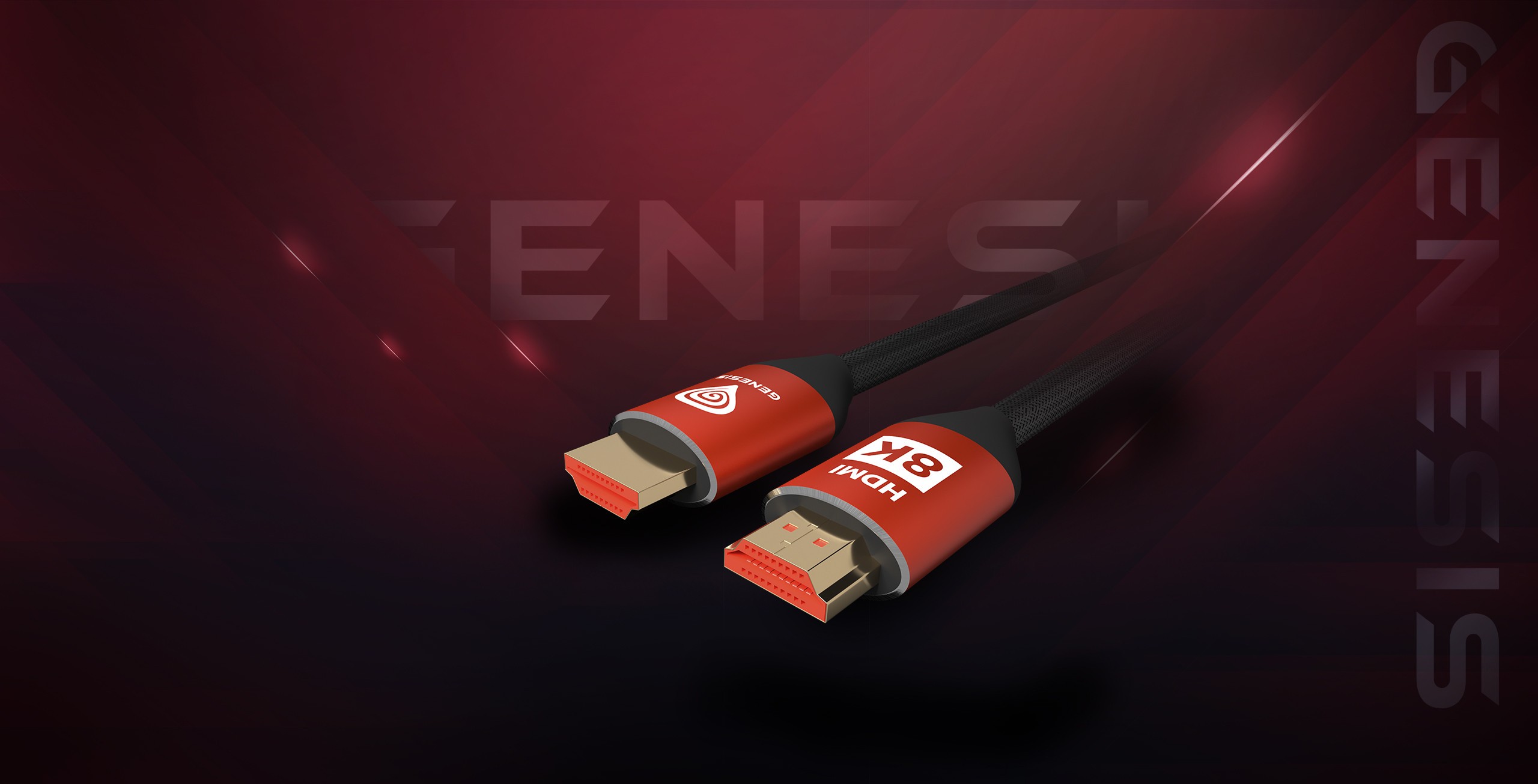 Genesis HDMI 8K KABEL KOMPATIBEL MIT XSX