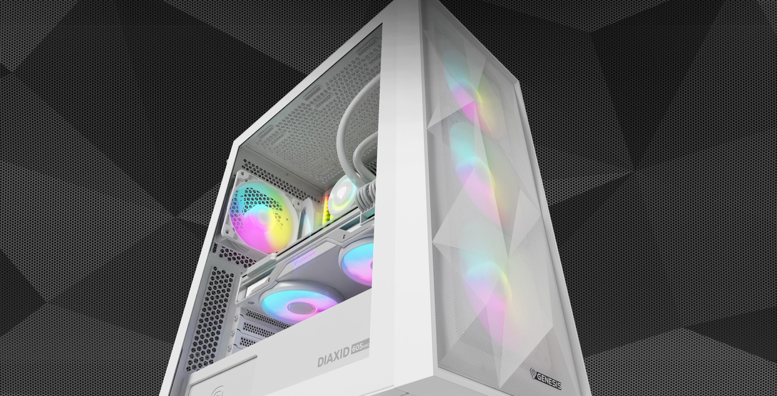 Genesis Diaxid 605 ARGB