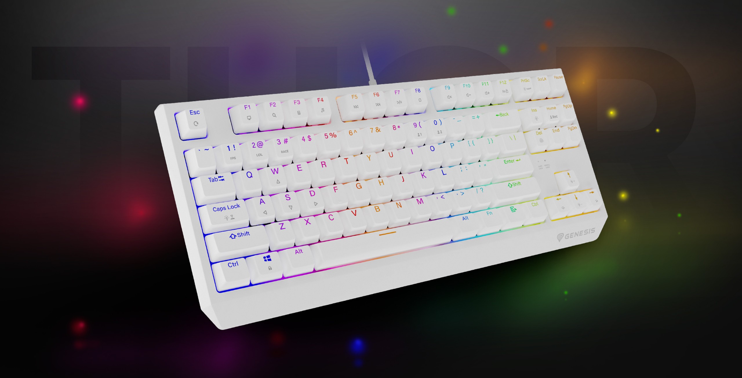 Genesis Thor 230 TKL