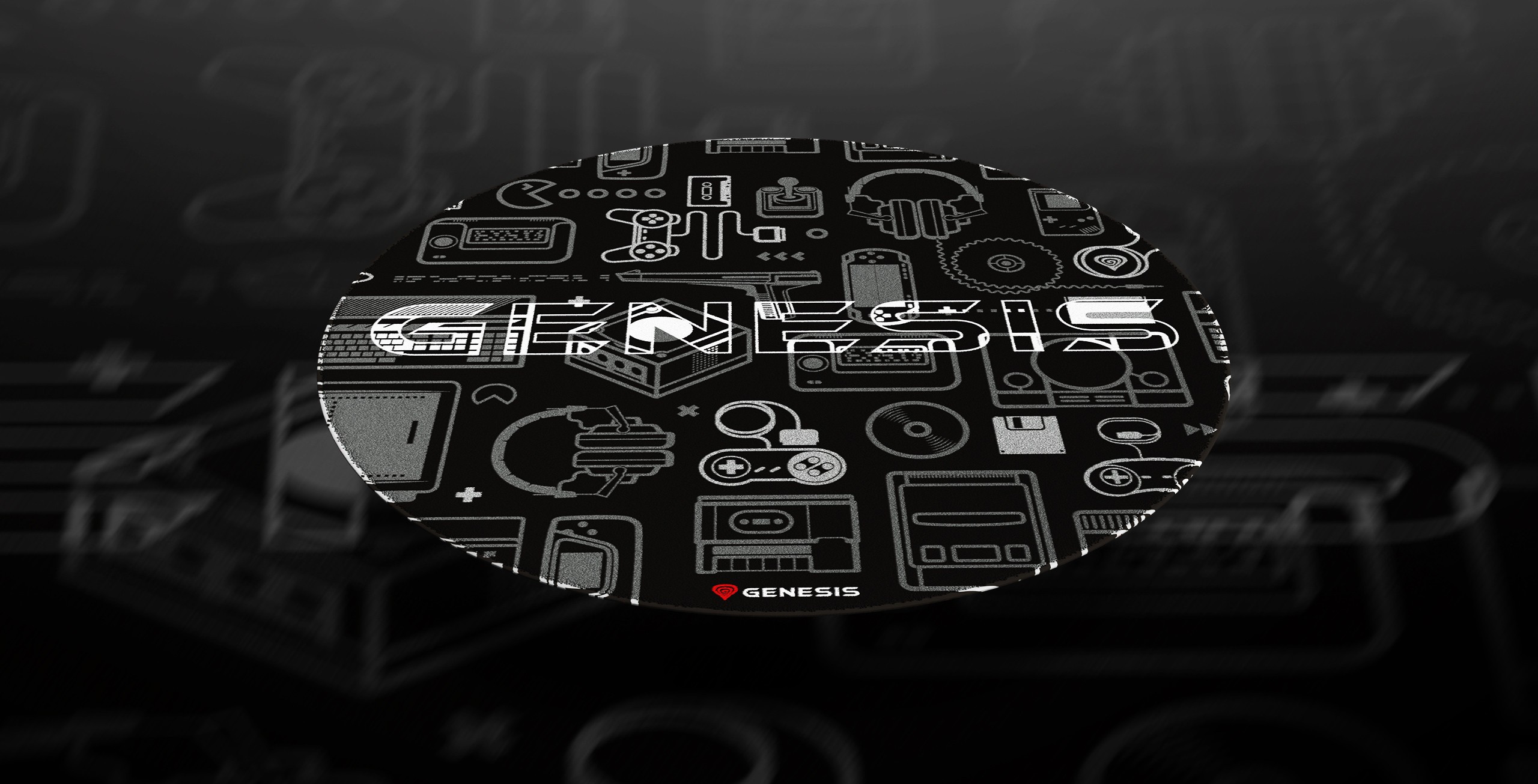 Genesis Tellur 300 Gaming Gear