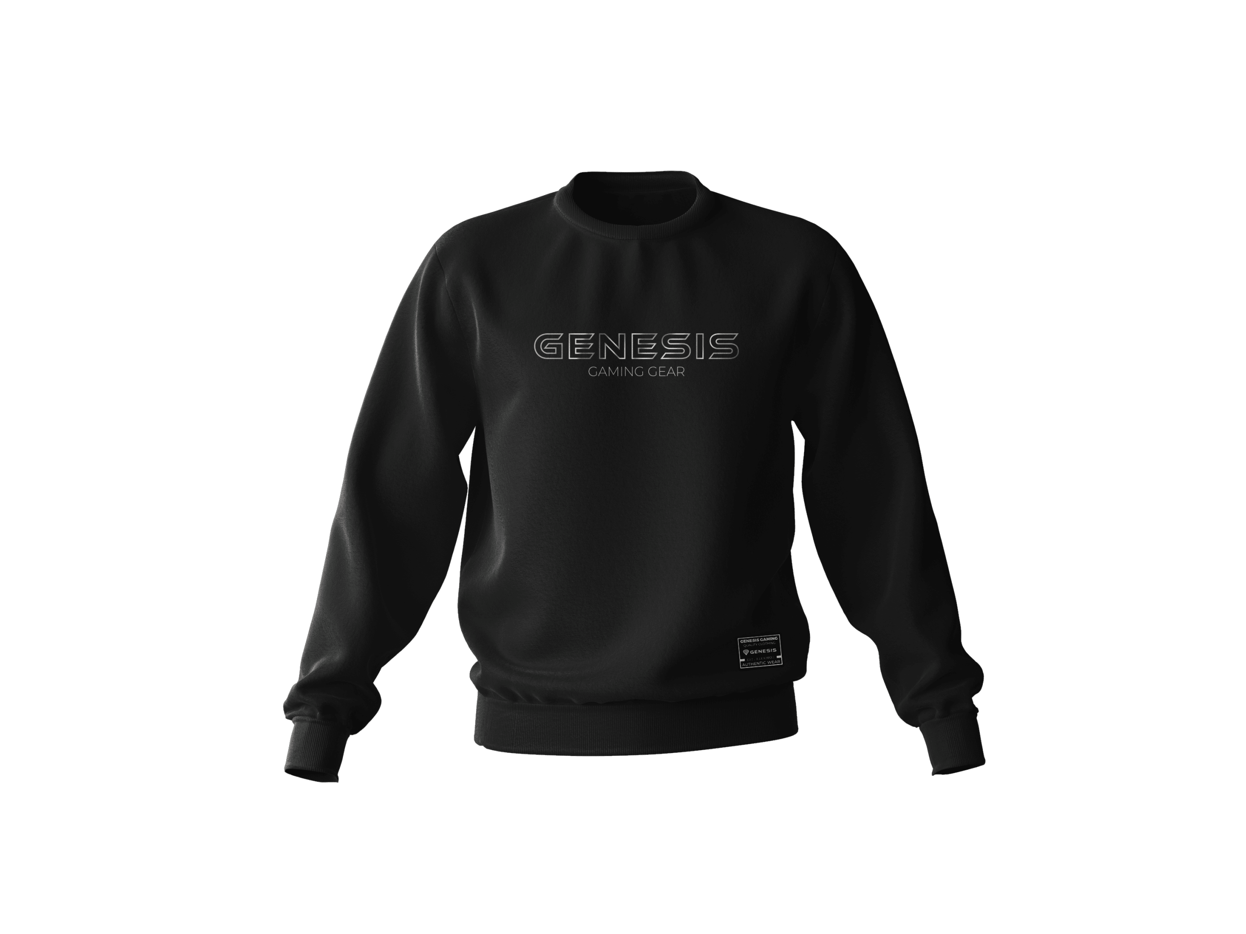 Genesis Sweatshirt Holo S