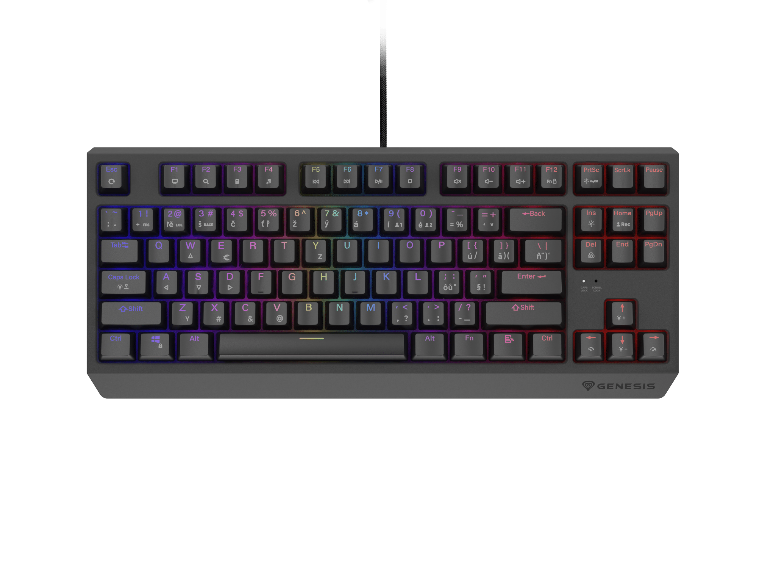 Genesis Thor 230 TKL