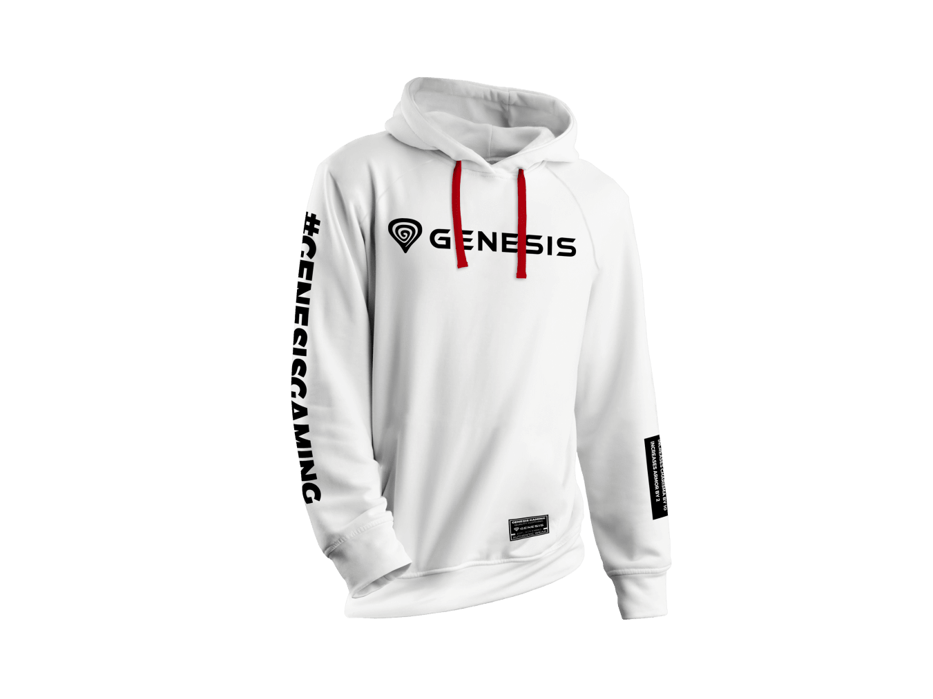 Genesis Kapuzenpulli Merkur