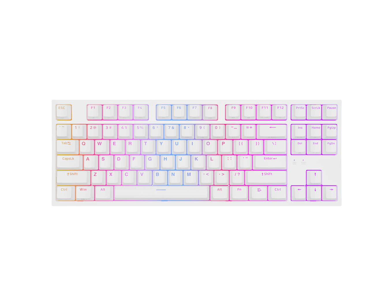 Genesis Thor 404 TKL