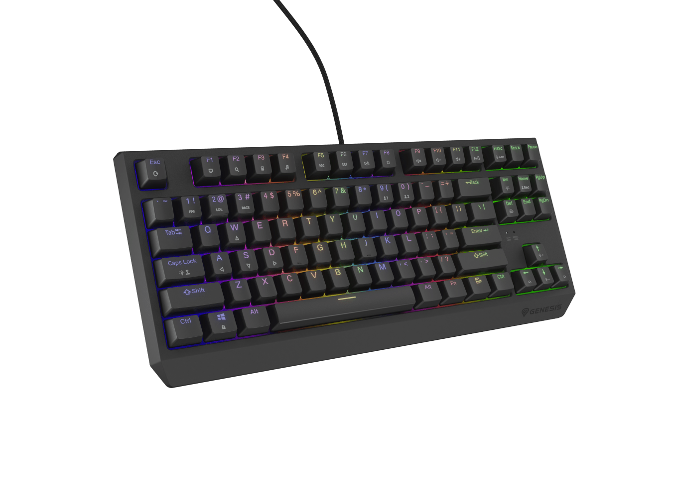 Genesis Thor 230 TKL