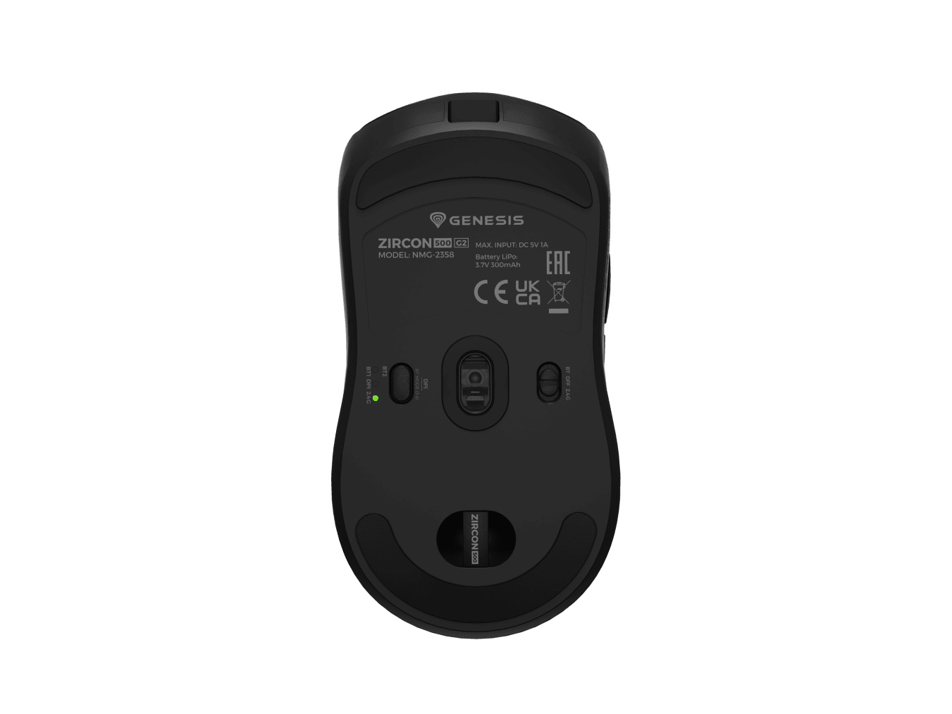 Genesis Zircon 500 G2