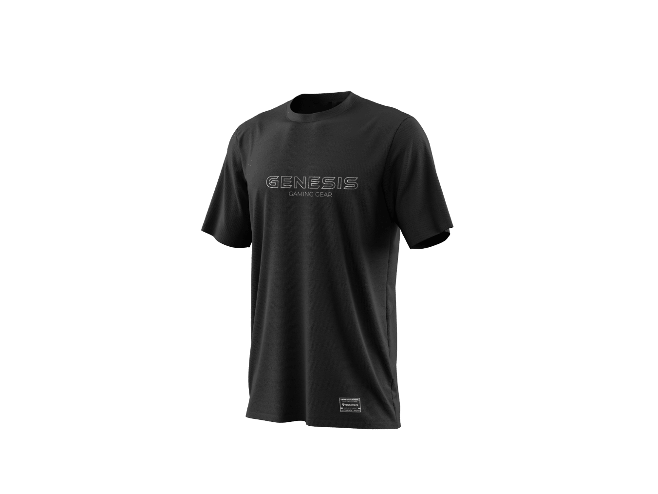 Genesis Holo-T-Shirt S