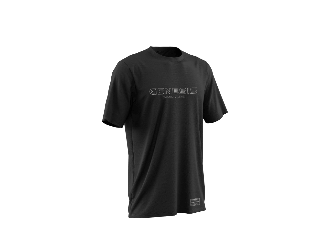 Genesis Holo-T-Shirt S