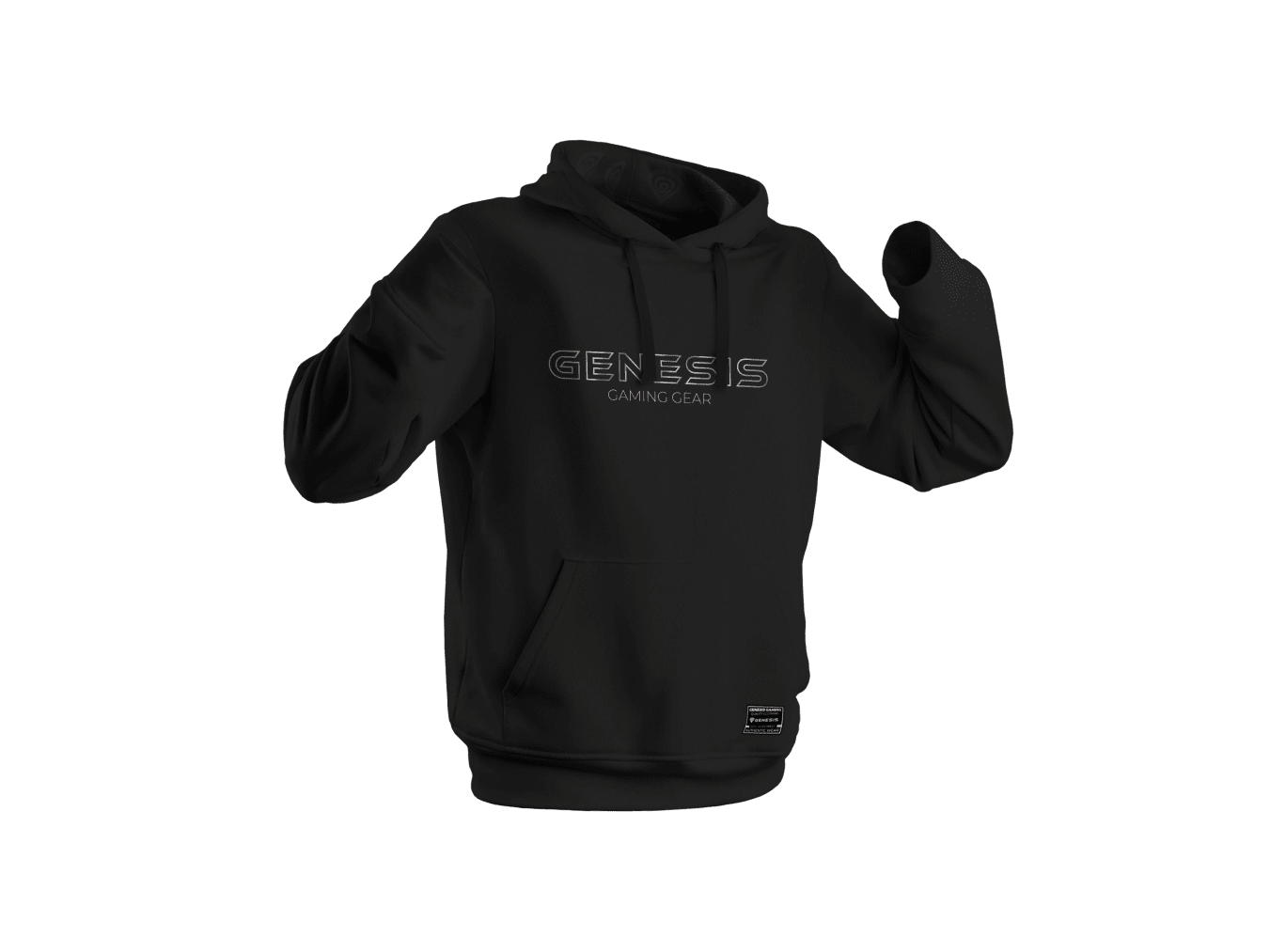 Genesis Hoodie Holo S