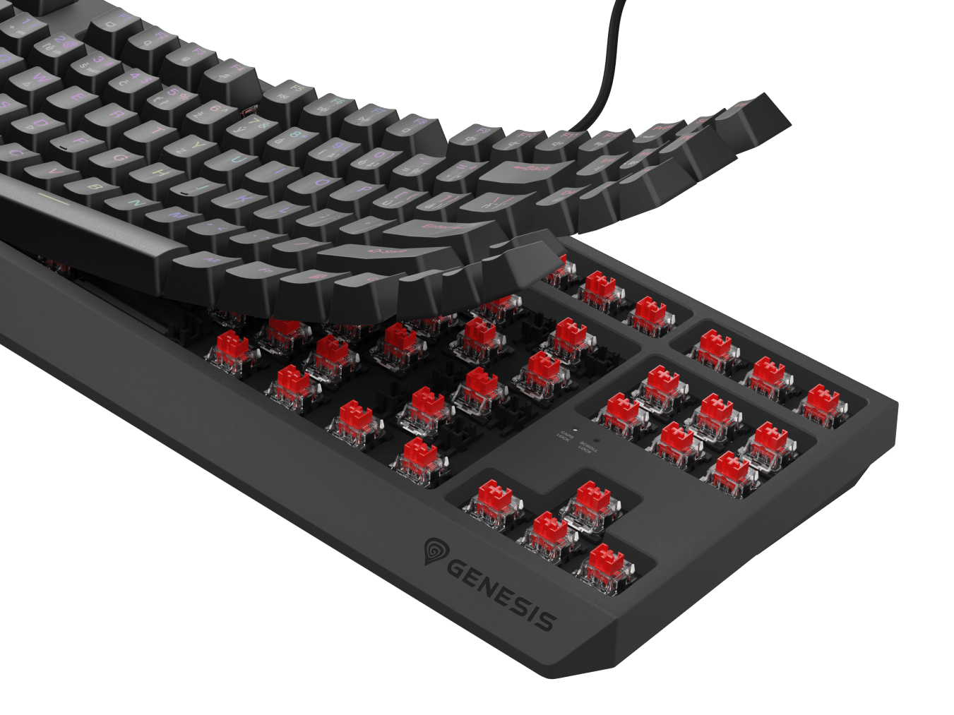 Genesis Thor 230 TKL